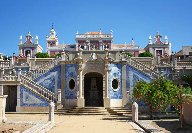 Palácio de Estoi