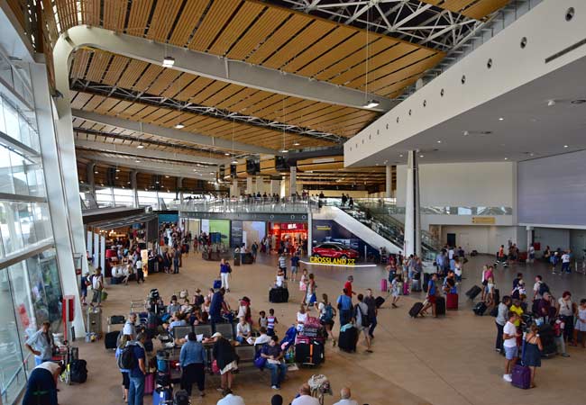 L’aéroport de Faro