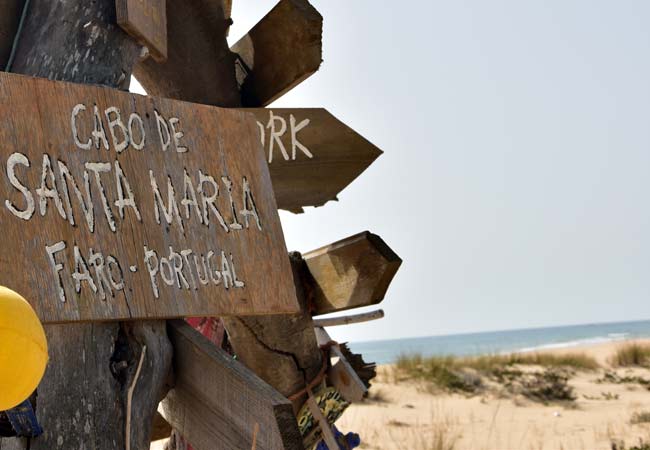 Cabo de Santa Maria Faro