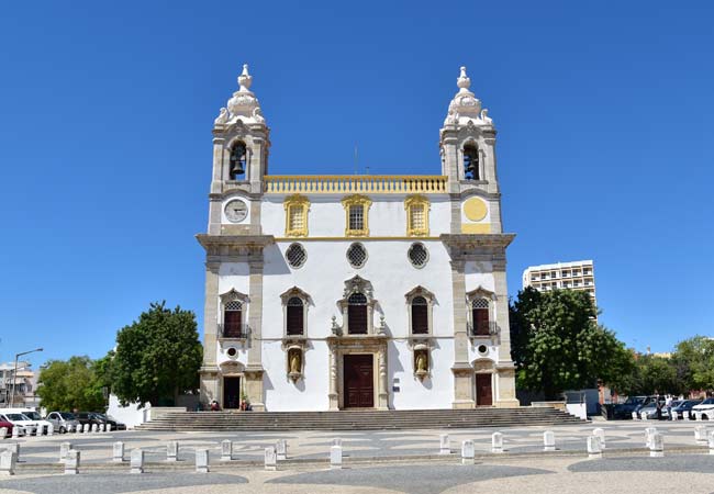 Igreja do Carmo Faro