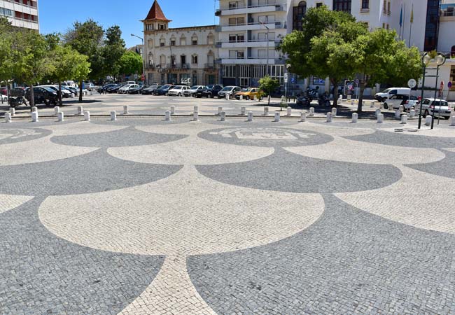 Largo do Carmo, Faro