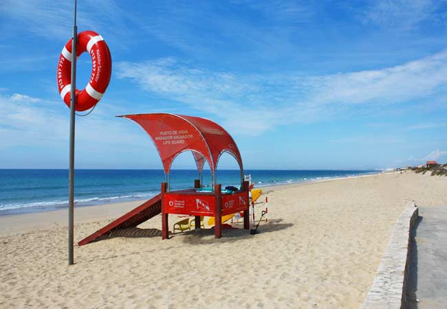 Praia de Faro