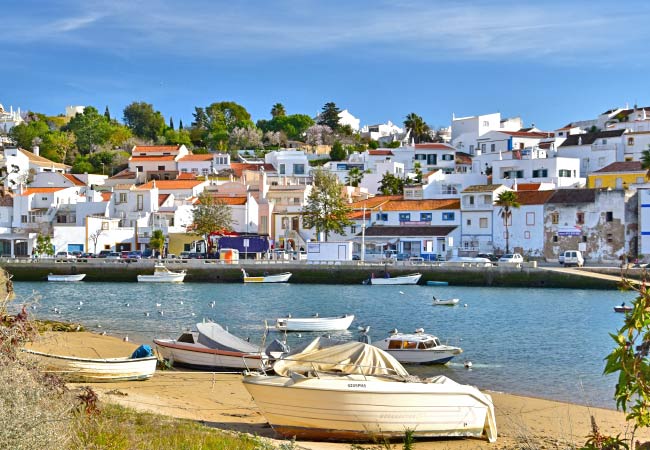 Ferragudo Algarve