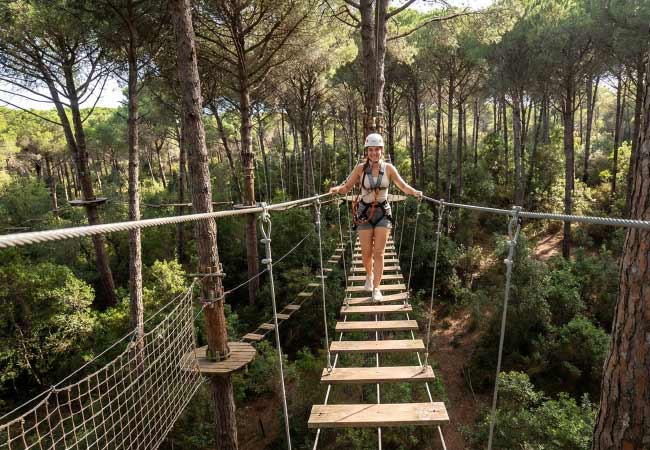 Parque Aventura Albufeira