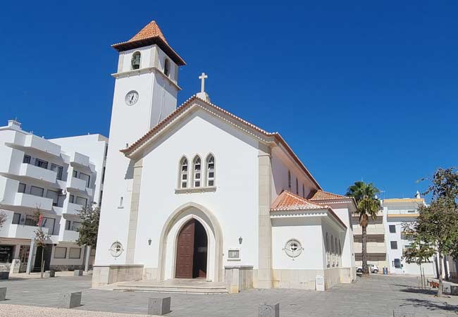 Igreja Nossa Senhora dos Navegantes