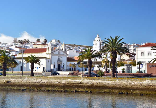 Lagos Portugal