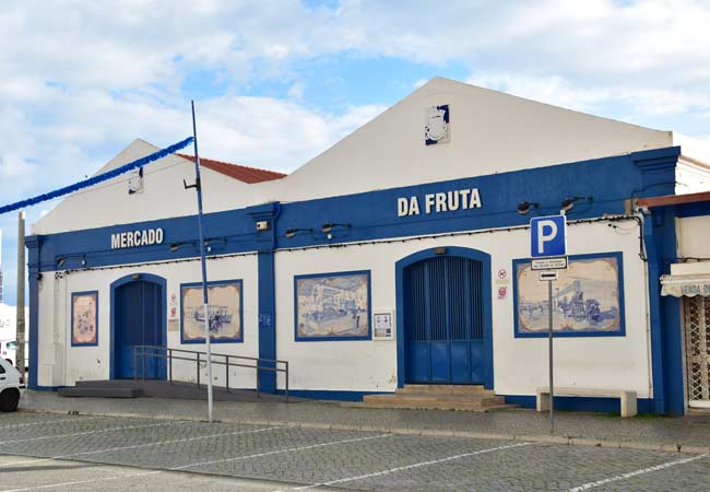 Mercado do Peixe Vilmaoura