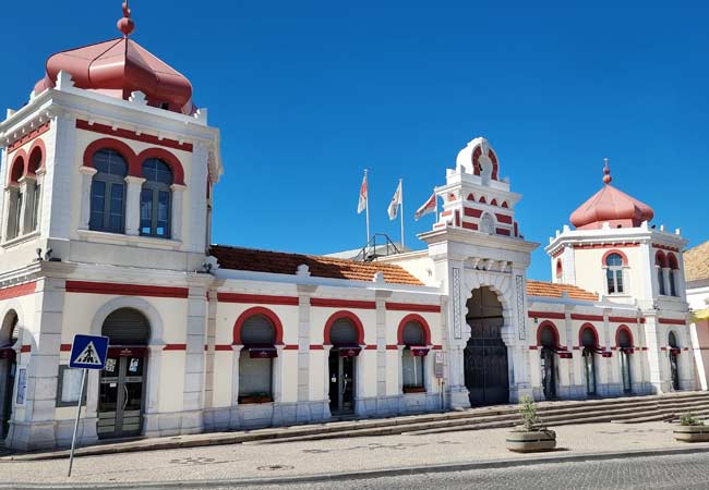 Loulé market