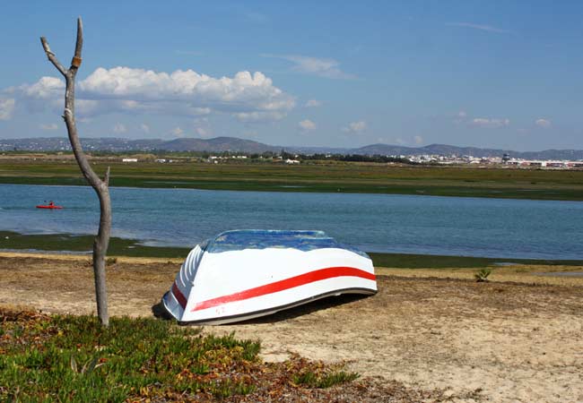 Parque Natural da Ria Formosa