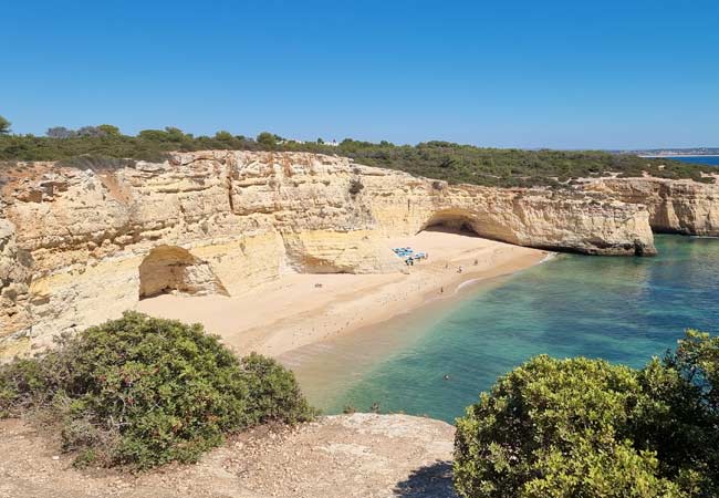 Praia da Malhada do Baraço