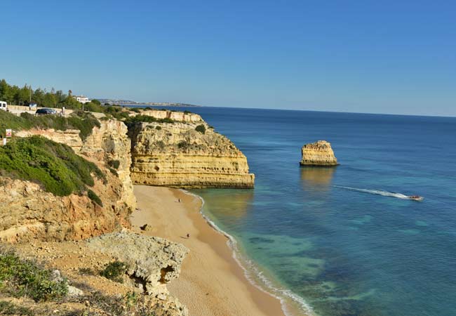 Praia da Marinha