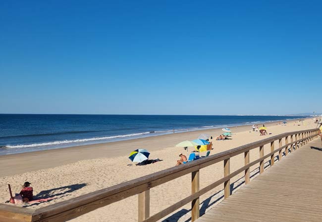 Praia de Faro