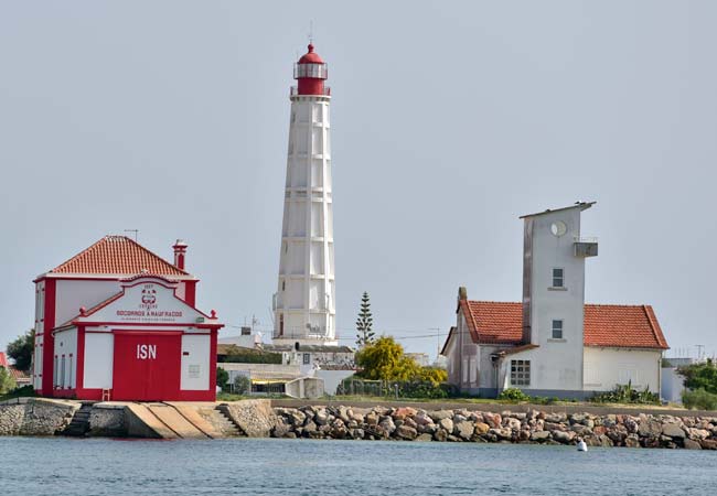 Praia do Farol Algarve