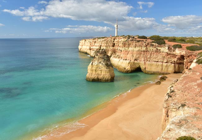 Praia dos Caneiros