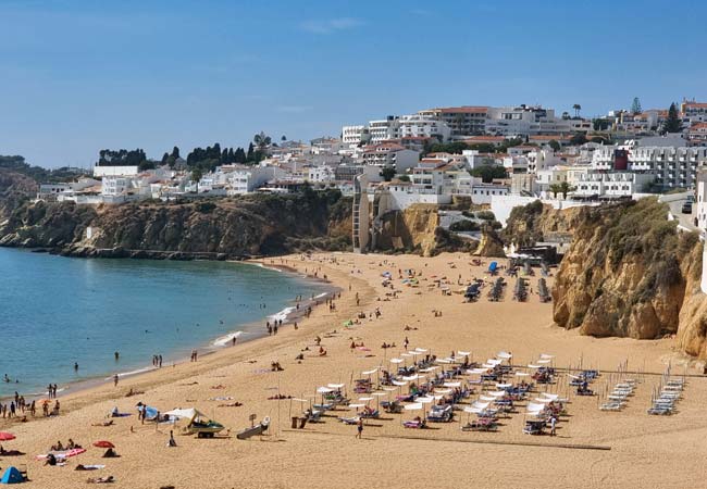 Praia dos Pescadores  Albufeira