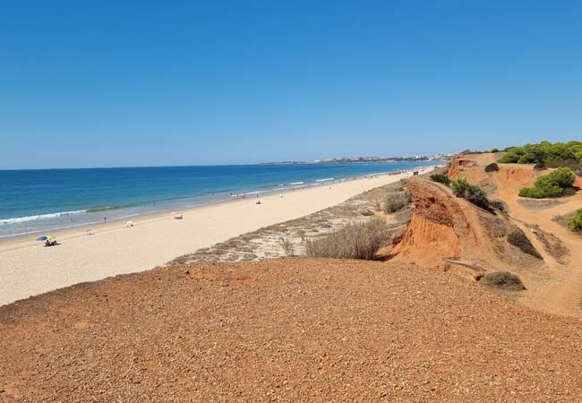 Praia dos Tomates vilamoura