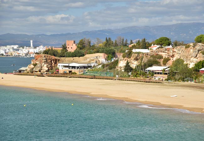 Praia Grande Ferragudo