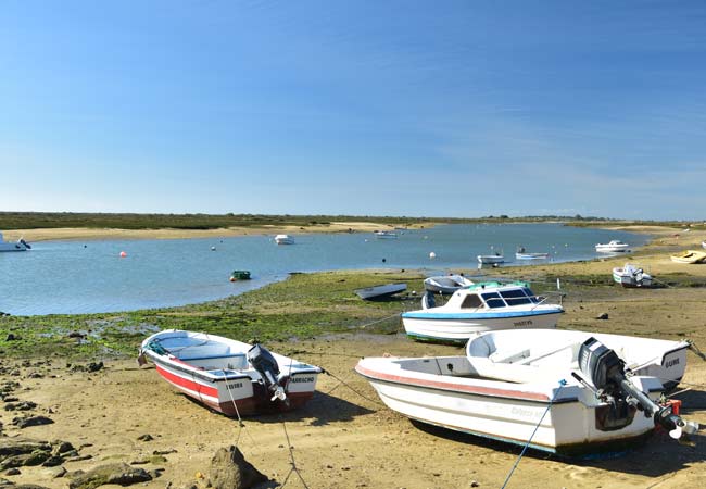 Parque Natural da Ria Formosa