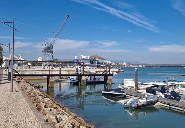 Ribeirinha de Portimão