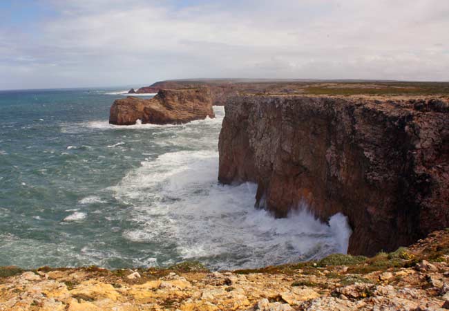 Cabo de Sao Vicente