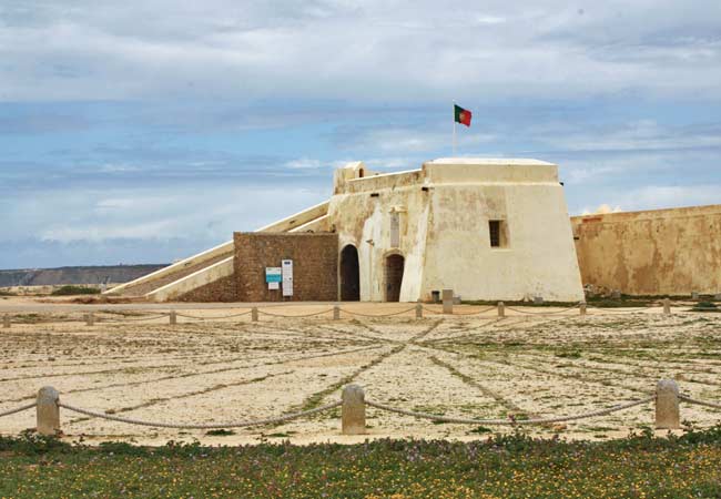 Fortaleza de Sagres Festung