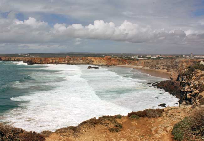 Praia do Tonel beach sagres 