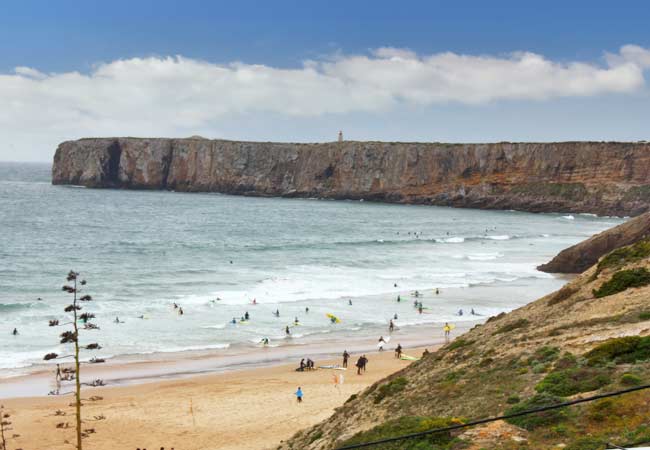 sagres surf