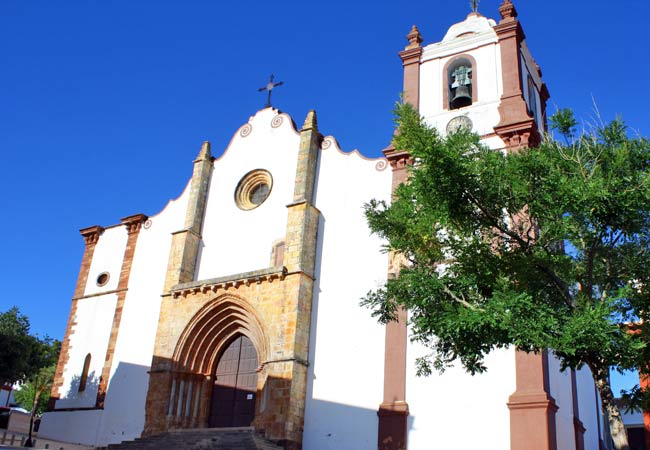 Sé Catedral de Silves