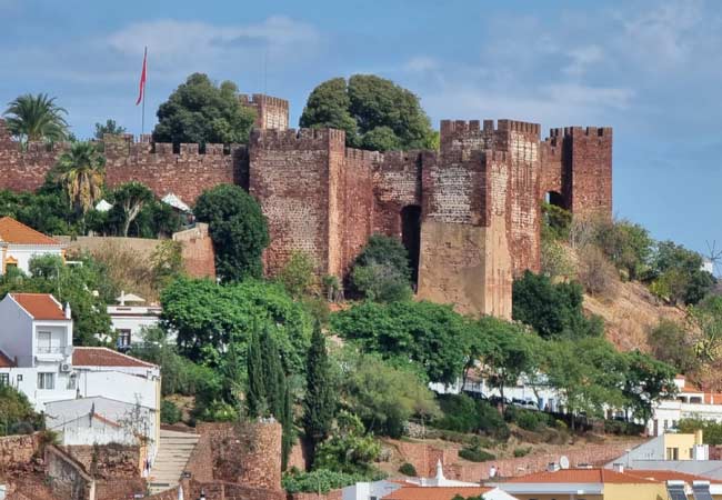 Castelo de Silves 