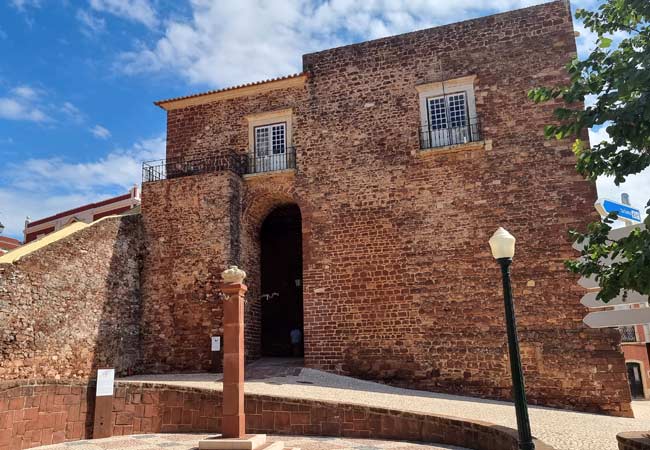 Porta de Loule Silves