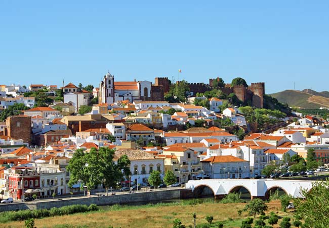 Silves Portugal