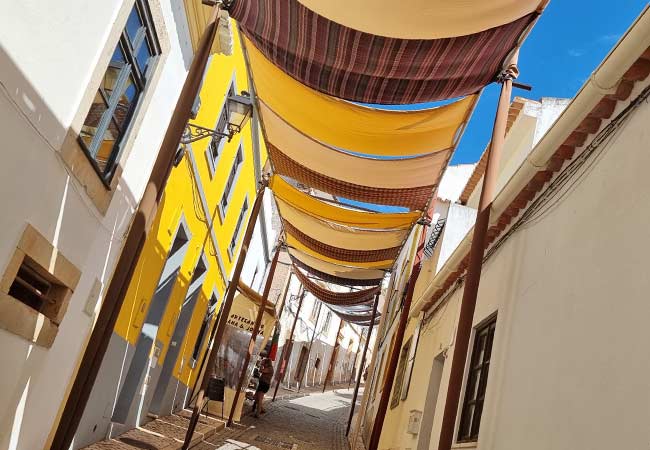 Rua da Sé Silves