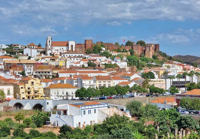 silves portugal