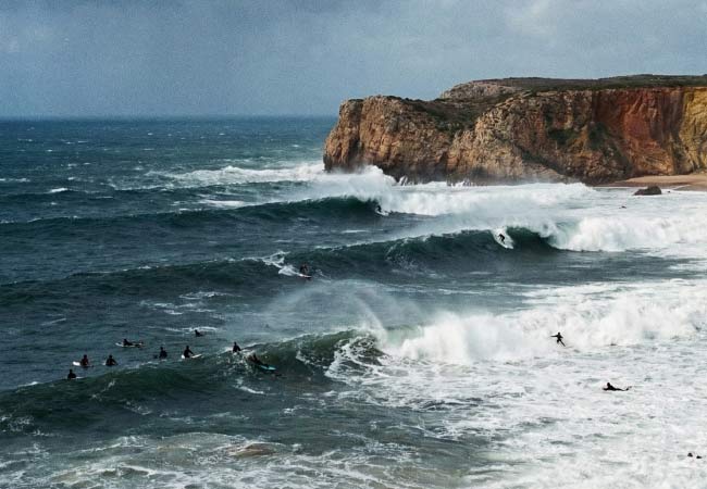 Surf in Sagres