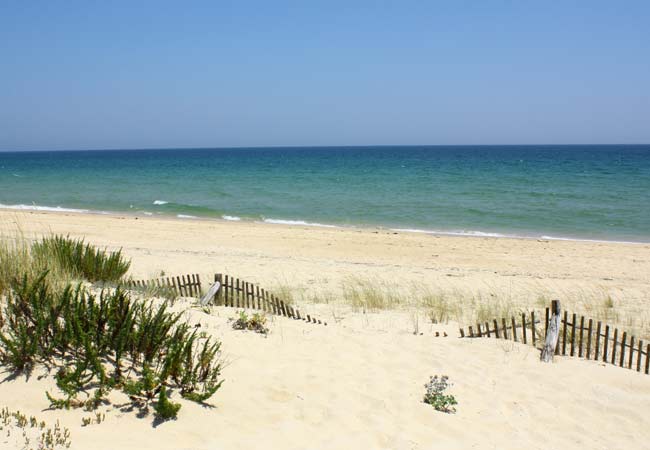 Praia da Ilha de Tavira plage 