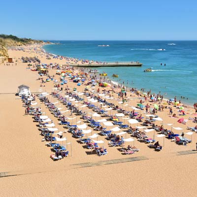 Praia dos Pescadores Albufeira
