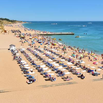 Praia dos Pescadores Albufeira 