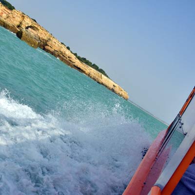 Albufeira boat tours