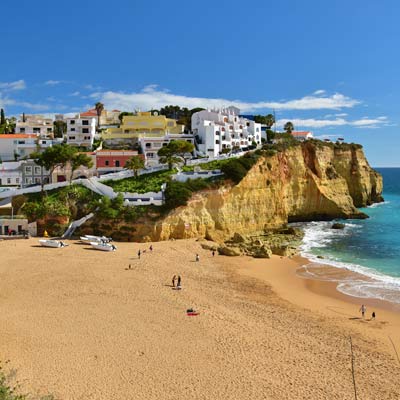 16+ Lagos Portugal Schönster Strand Gif
