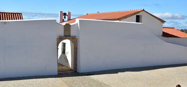 Nossa Senhora de Encarnação fort Carvoeiro