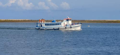 Faro ferry