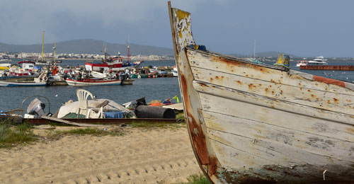 Ilha da Colatra Island fishing