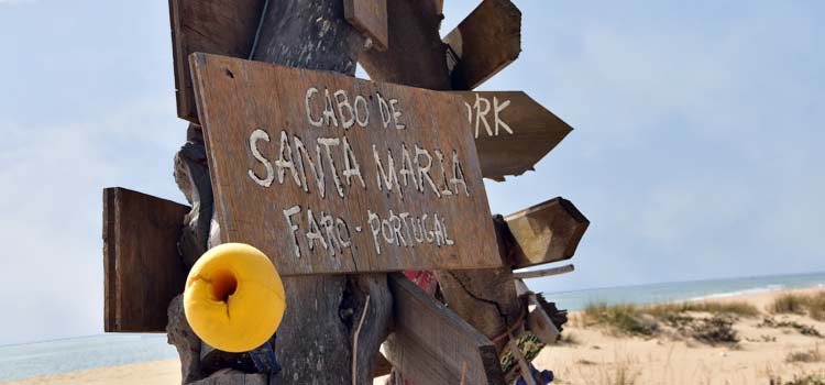 El Cabo de Santa María