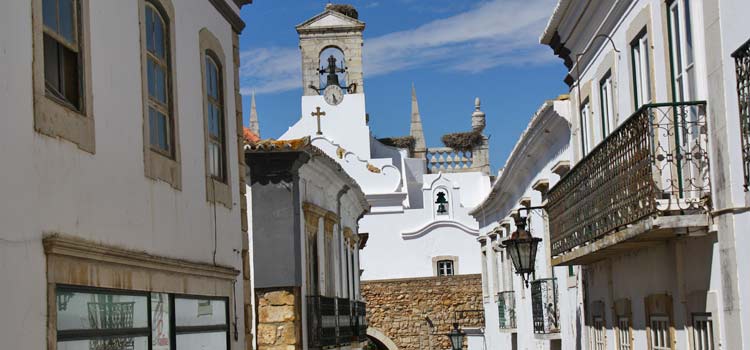 Nidi di cicogna all’Arco da Vila