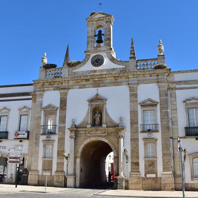 El Arco da Vila