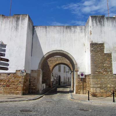 Arco do Repouso faro