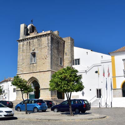 cathédrale Sé faro