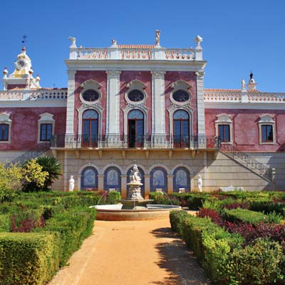 Palacio de Estoi