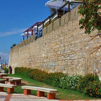 Muralhas de Faro 