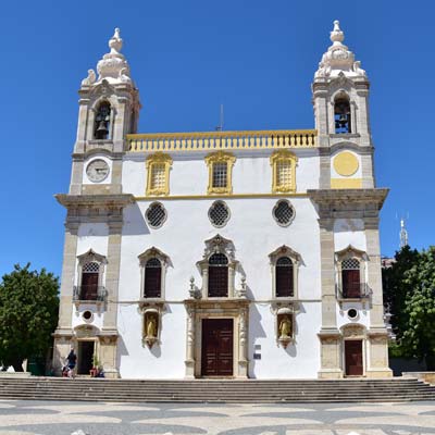 Igreja do Carmo faro